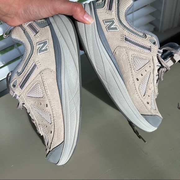 New Balance 1645 Rock & Tone Walking Shoes size 7 - Picture 2 of 15